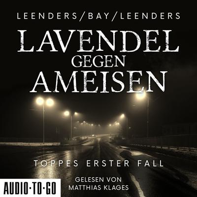 Lavendel gegen Ameisen
