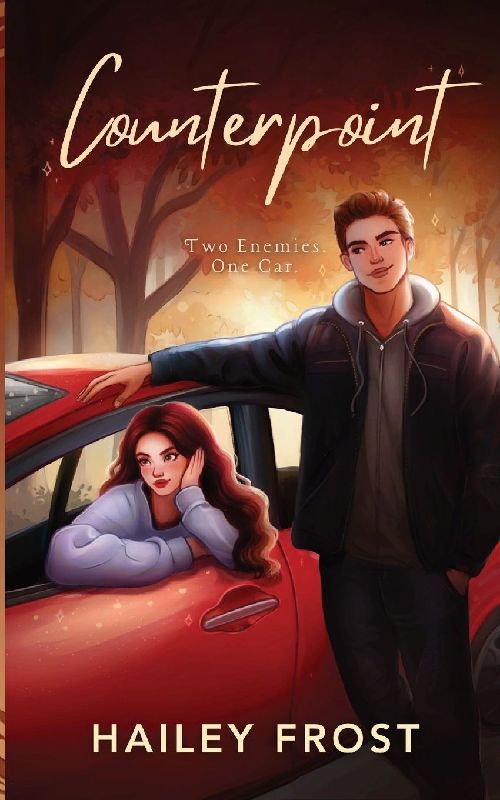 Counterpoint - Two Enemies. One Car.