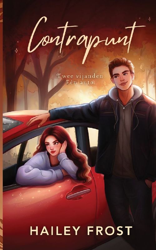 Contrapunt - Twee vijanden. Eén auto.