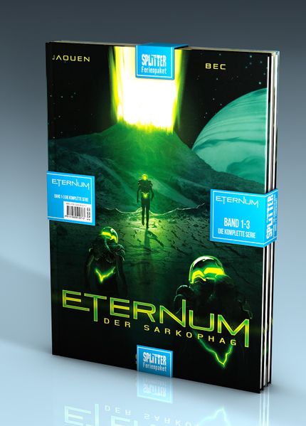 Eternum Ferienpaket