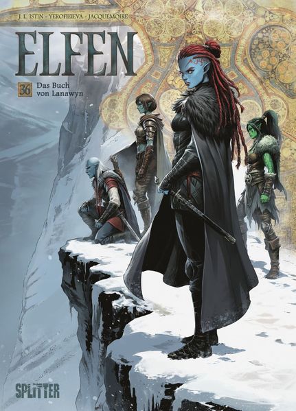 Elfen. Band 36