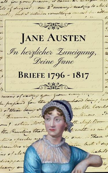 In herzlicher Zuneigung, Deine Jane