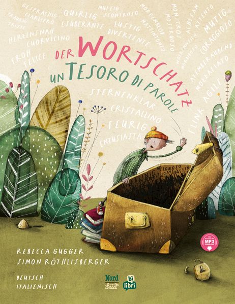 Der Wortschatz (Deutsch-Italienisch)