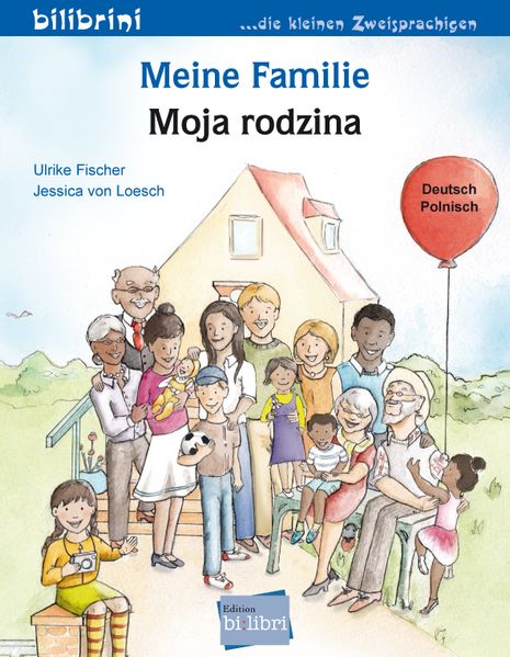 Meine Familie (Deutsch-Polnisch)