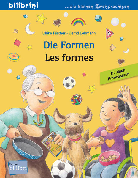 Die Formen (Deutsch-Französisch)