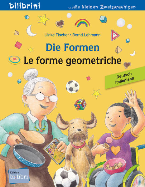 Die Formen (Deutsch-Italienisch)