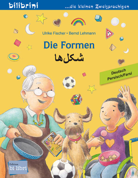 Die Formen (Deutsch-Persisch/Farsi)