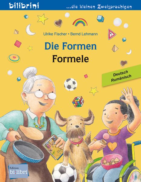 Die Formen (Deutsch-Rumänisch)