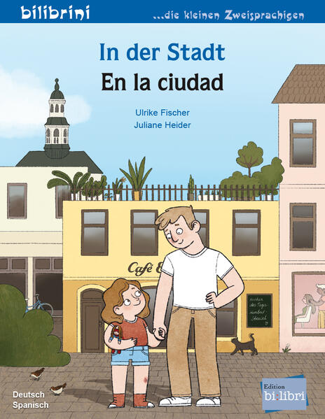 In der Stadt (Deutsch-Spanisch)
