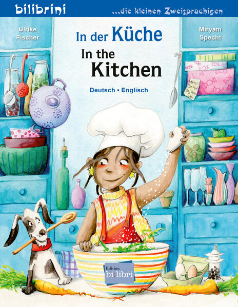 In der Küche (Deutsch-Englisch)