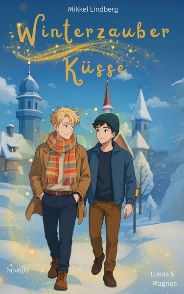 Winterzauber Küsse