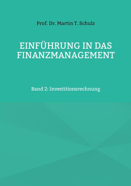 Einführung in das Finanzmanagement