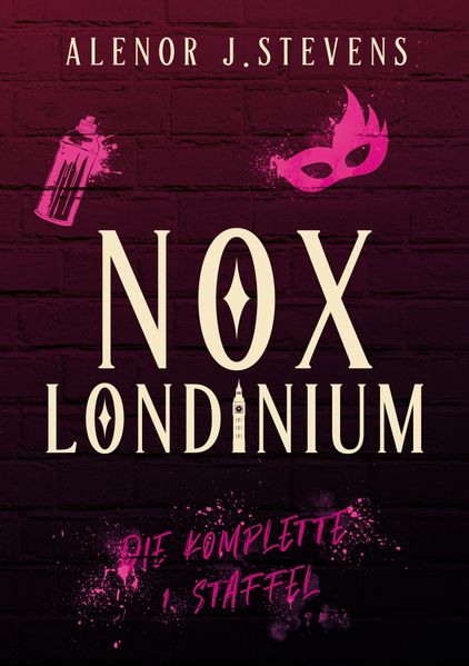Nox Londinium: Die komplette 1. Staffel