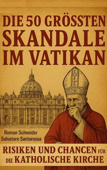 Die 50 größten Skandale im Vatikan