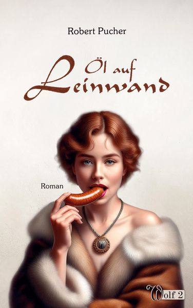 Öl auf Leinwand