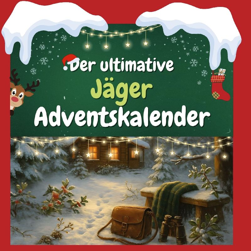 Der ultimative Jäger-Adventskalender