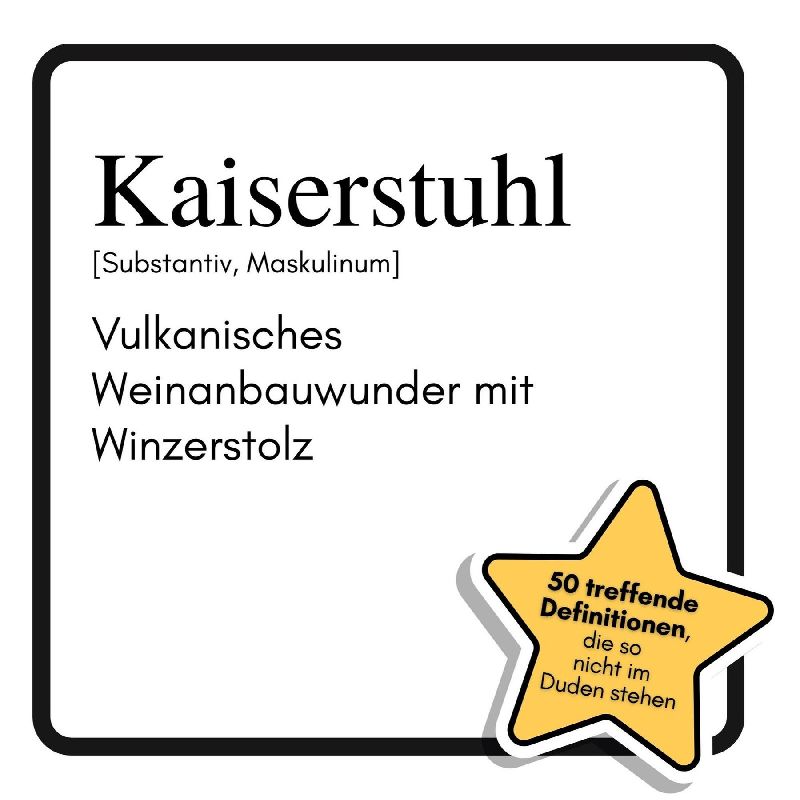Kaiserstuhl