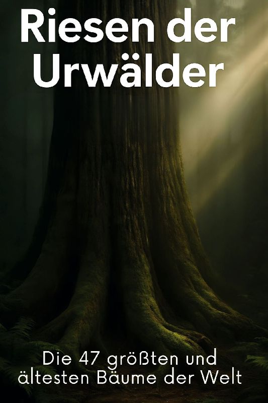 Riesen der Urwälder