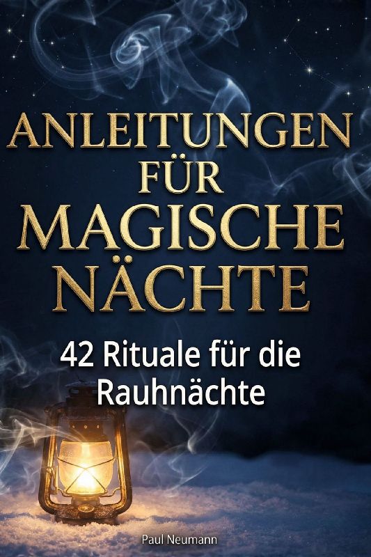 Anleitungen für magische Nächte