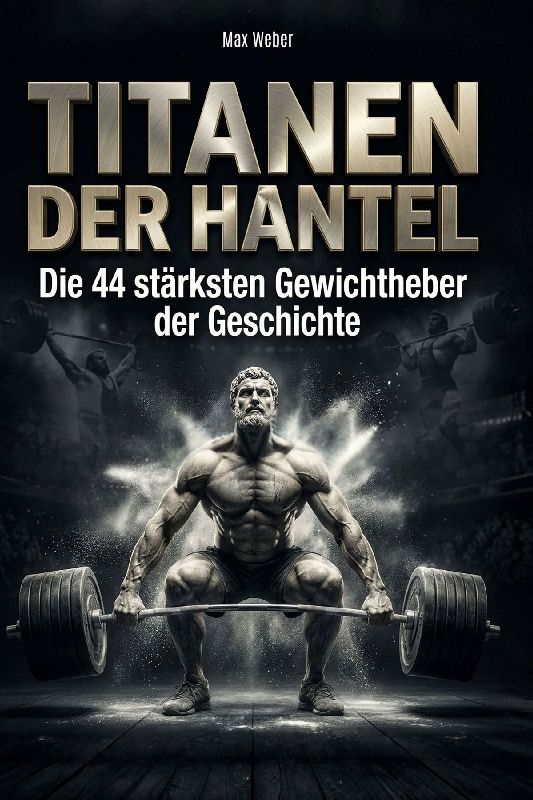 Titanen der Hantel