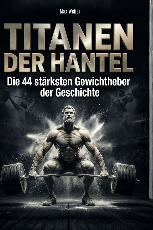 Titanen der Hantel