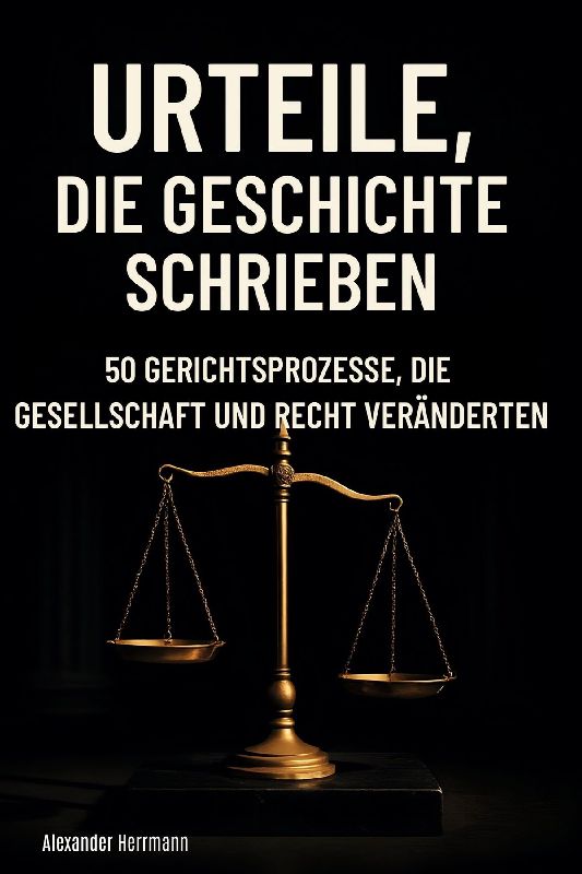 Urteile, die Geschichte schrieben
