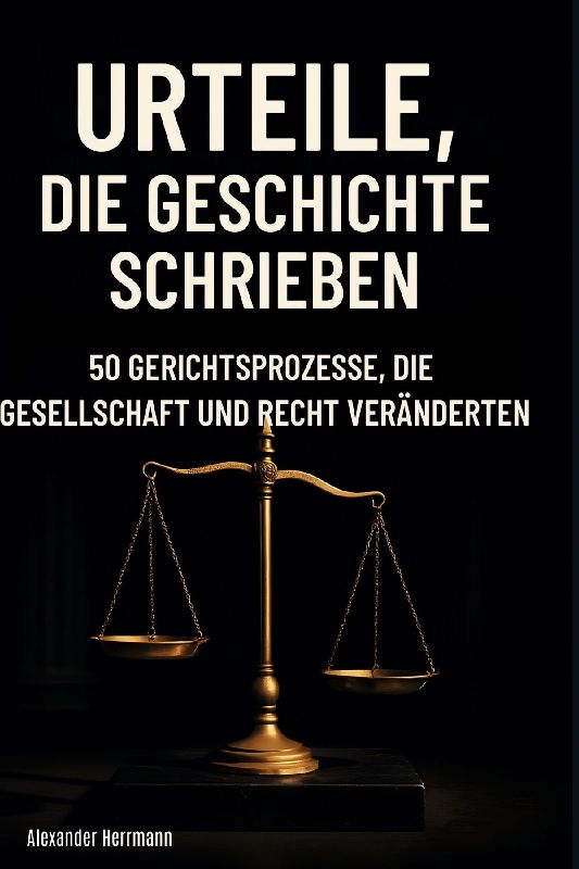 Urteile, die Geschichte schrieben