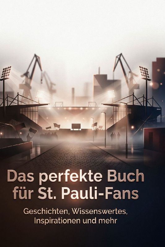 Das perfekte Buch für St. Pauli-Fans