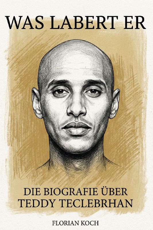 Die Biografie über Teddy Teclebrhan