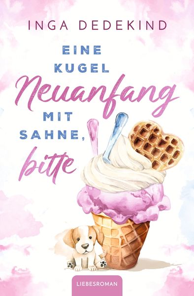 Eine Kugel Neuanfang mit Sahne, bitte