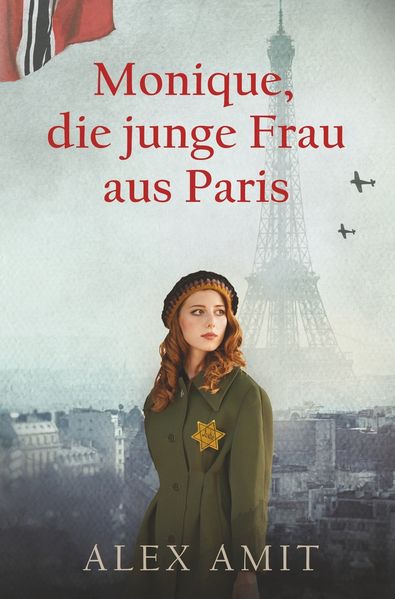 Monique, die junge Frau aus Paris
