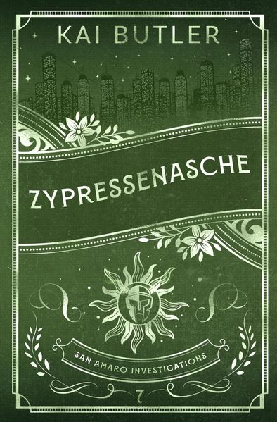 Zypressenasche