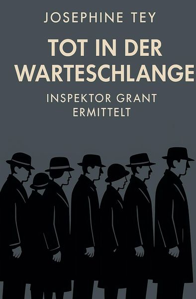 Tot in der Warteschlange