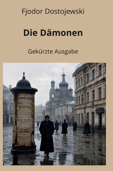 Die Dämonen - Gekürzt