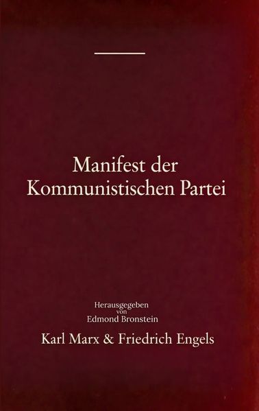 Manifest der Kommunistischen Partei