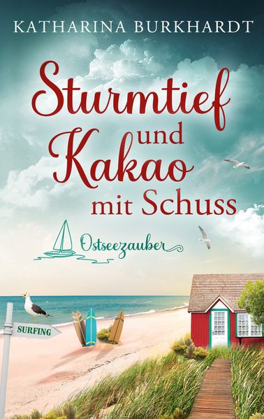 Sturmtief und Kakao mit Schuss