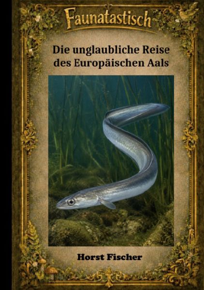 Faunatastisch® #7 - Die unglaubliche Reise des Europäischen Aals