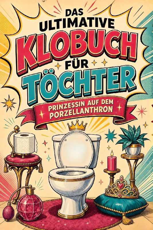 Das ultimative Klobuch für Töchter