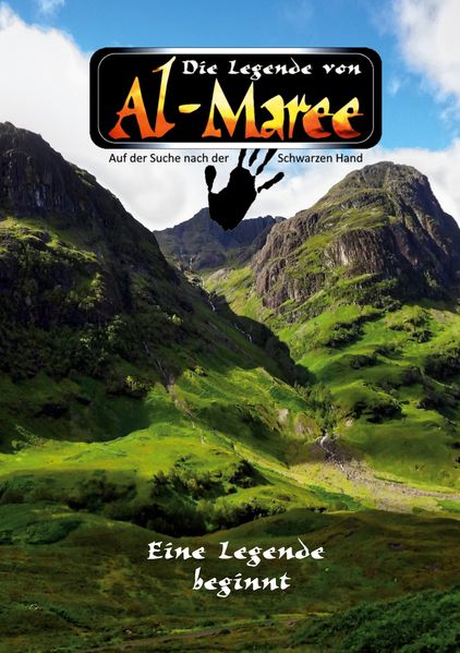 Die Legende von Al-Maree - Eine Legende beginnt