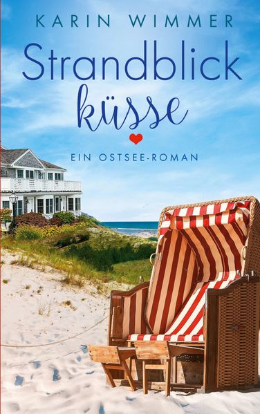 Strandblickküsse