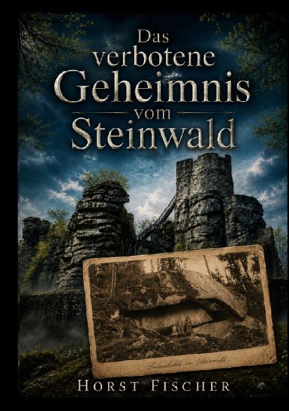 Das verbotene Geheimnis vom Steinwald