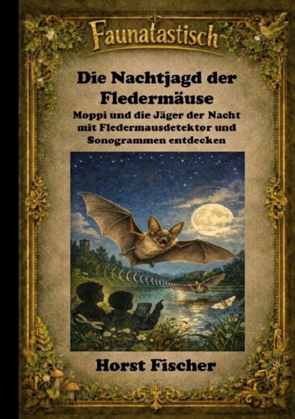 Faunatastisch® 1 - Die Nachtjagd der Fledermäuse