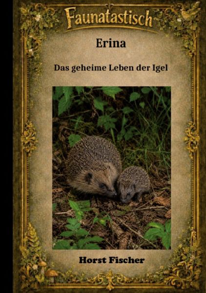 Faunatastisch® #6: Erina Das geheime Leben der Igel