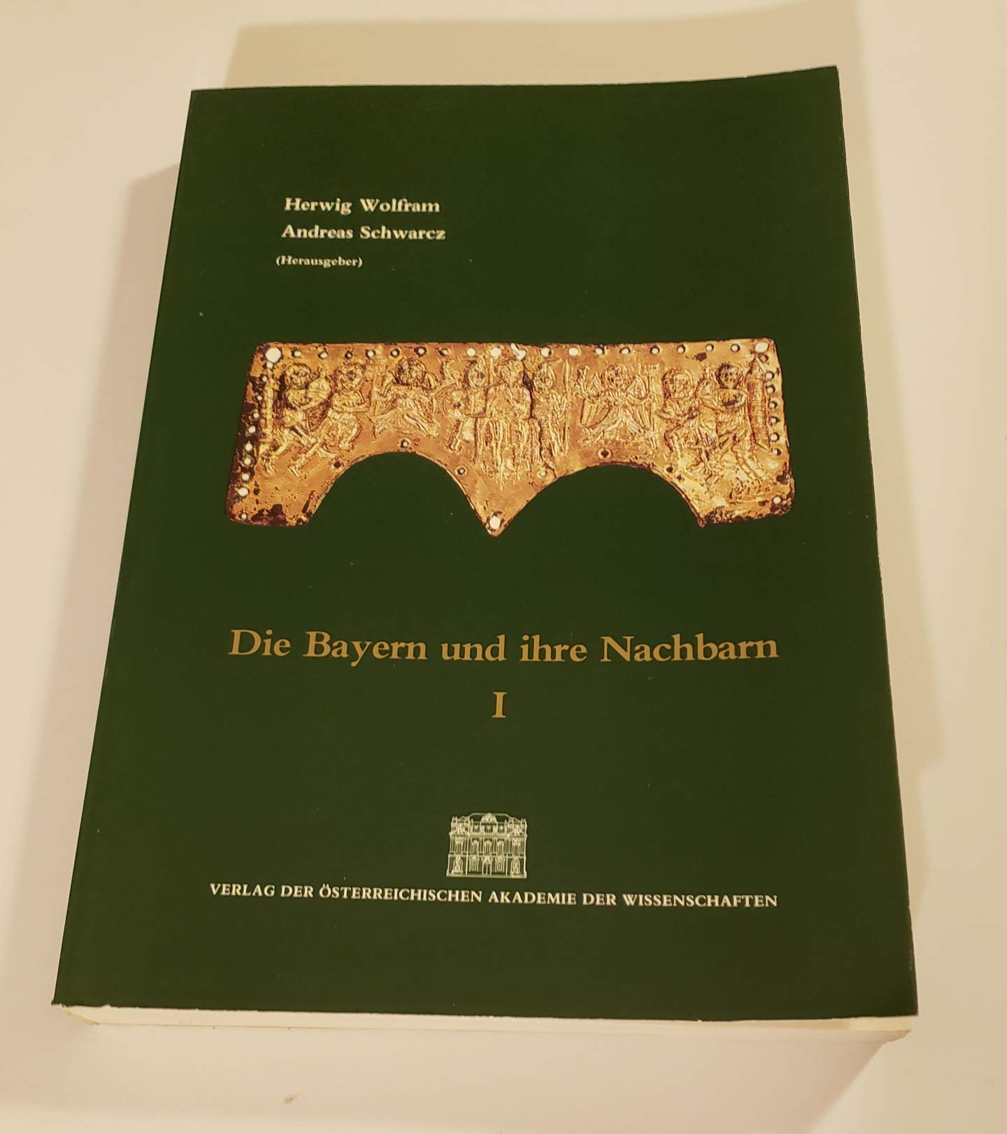 Die Baiern und ihre Nachbarn I.
