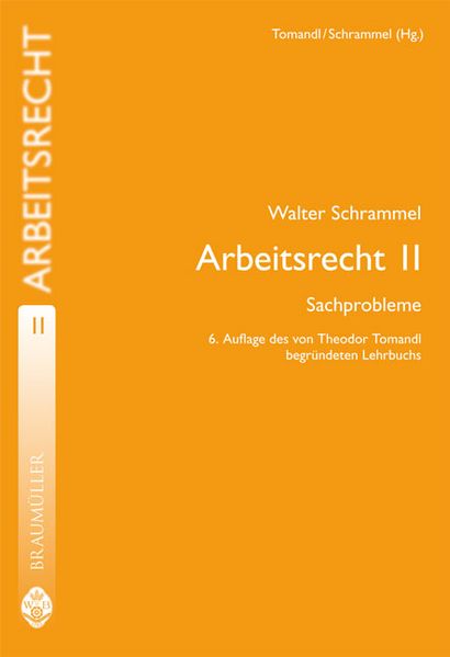 Arbeitsrecht II