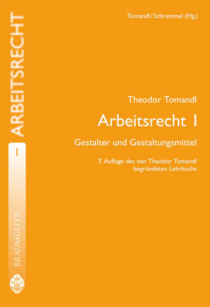 Arbeitsrecht 1