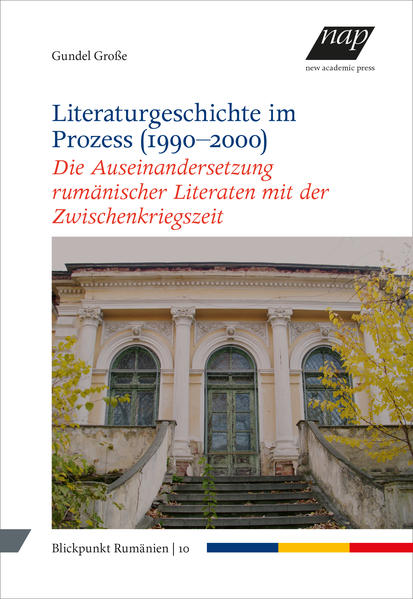 Literaturgeschichte im Prozess (1990-2000)