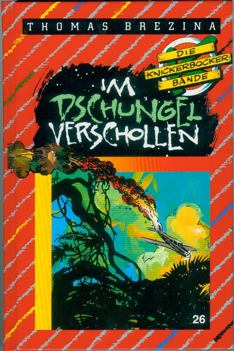 Im Dschungel verschollen