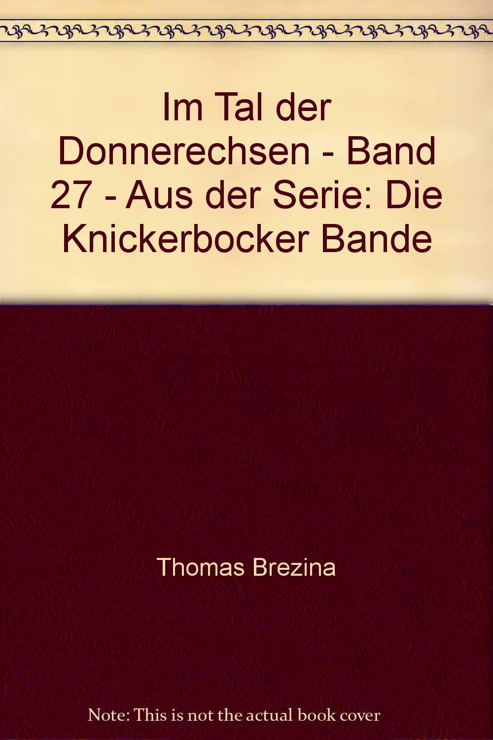 Im Tal der Donnerechsen