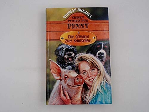 Ein Schwein zum Knutschen